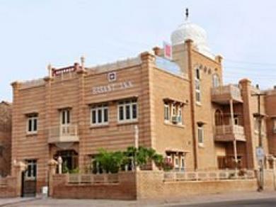 Taru Inn Jodhpur  Buitenkant foto