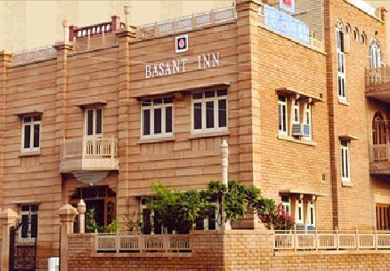 Taru Inn Jodhpur  Buitenkant foto